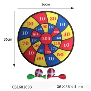 Dart board - OBL681893