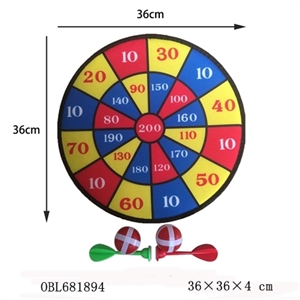 Dart board - OBL681894