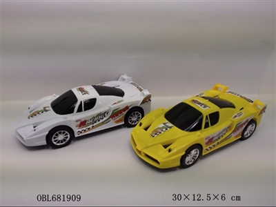实色惯性赛车 - OBL681909