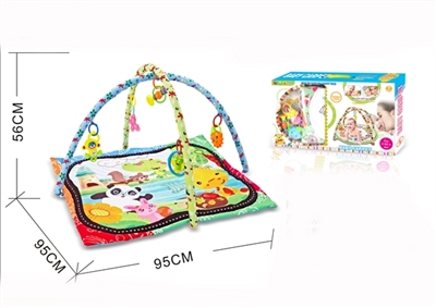 Baby crawling mat rectangle - OBL681960