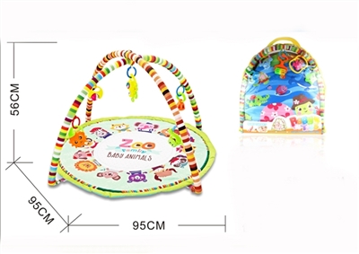 Baby crawl pad round - OBL681966