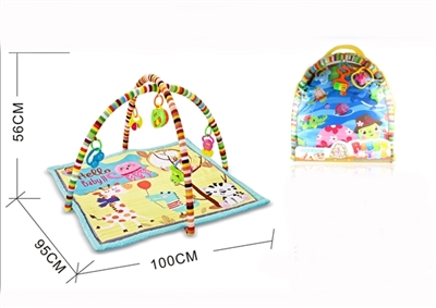 Baby crawling mat rectangle - OBL681977