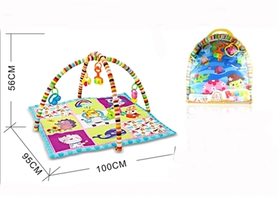 Baby crawling mat rectangle - OBL681984