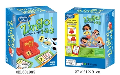 Nimble puzzles - OBL681985