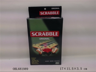 Fan, English spelling game - OBL681989