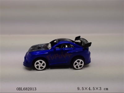 Back in the car (four-color mixed loading) - OBL682013