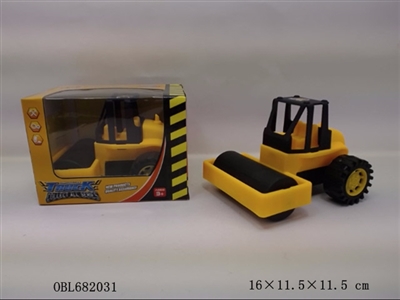 惯性压土工程车 - OBL682031