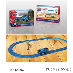 Rail cars - OBL682039