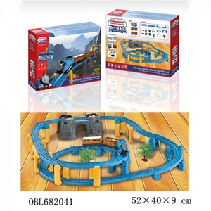 Rail cars - OBL682041