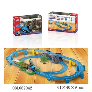 Rail cars - OBL682042
