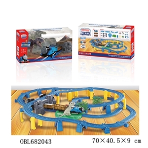 Rail cars - OBL682043