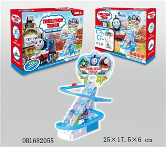 Rail cars - OBL682055