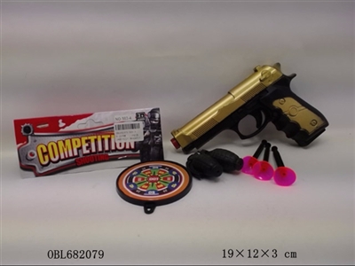 针枪警察套 - OBL682079