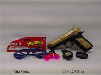 针枪警察套 - OBL682083