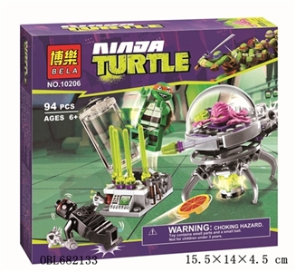 忍者神龟系列 - OBL682133