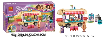 小女孩系列 - OBL682139