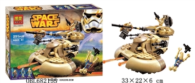 星球大战系列 - OBL682155