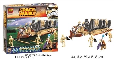 星球大战系列 - OBL682158