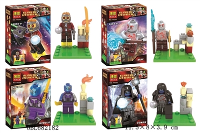 英雄联盟系列 - OBL682182