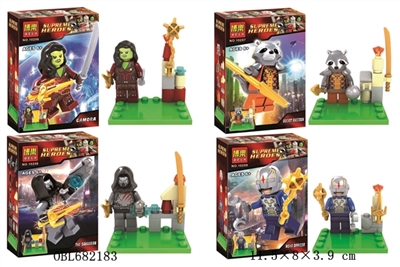 英雄联盟系列 - OBL682183