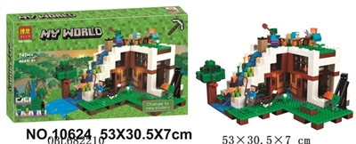我的世界系列 - OBL682210