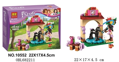 小女孩系列 - OBL682211