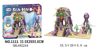 美人鱼系列 - OBL682244