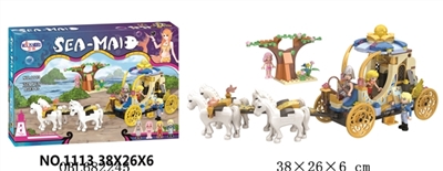 美人鱼系列 - OBL682245