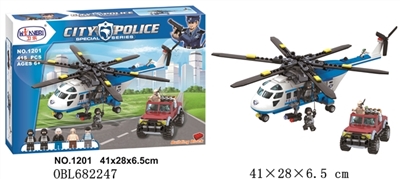 城市警察系列 - OBL682247