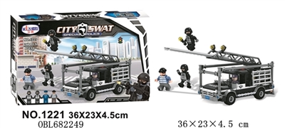 城市特警系列 - OBL682249