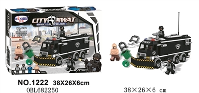 城市特警系列 - OBL682250