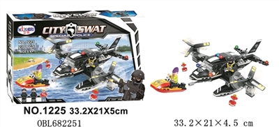 城市特警系列 - OBL682251