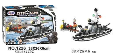 城市特警系列 - OBL682252