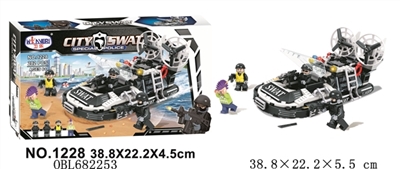 城市特警系列 - OBL682253