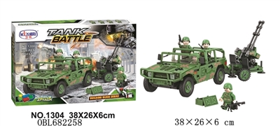 军事系列320PCS - OBL682258