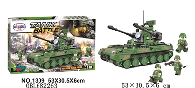 军事系列517PCS - OBL682263