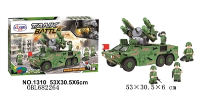 军事系列477PCS - OBL682264