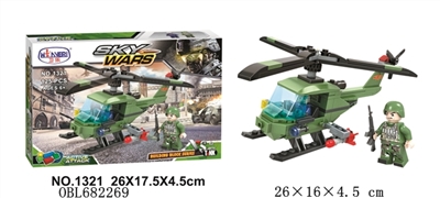 军事系列125PCS - OBL682269