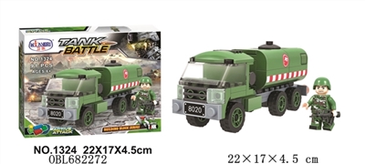 军事系列91PCS - OBL682272
