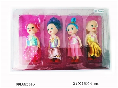 3 inches of solid body 4 only - OBL682346