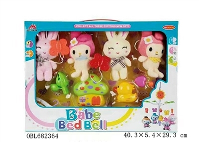 Baby bed bell series - OBL682364