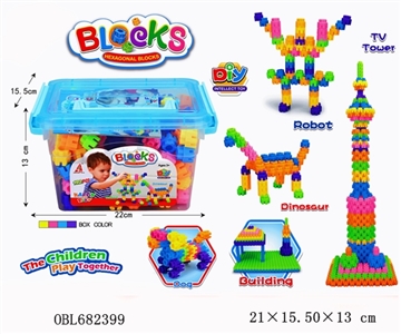 六角积木 - OBL682399