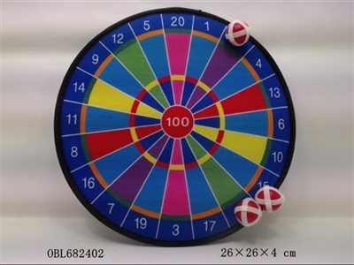 Dart board - OBL682402