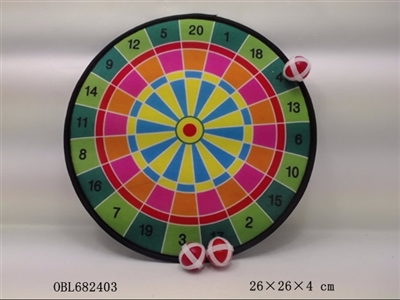 Dart board - OBL682403