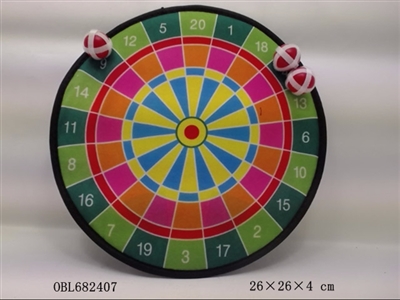 Dart board - OBL682407