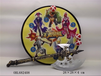 Dart board - OBL682408