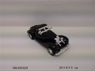 喷漆惯性老爷车 - OBL682428