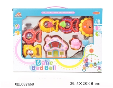 Baby bed bell series - OBL682468