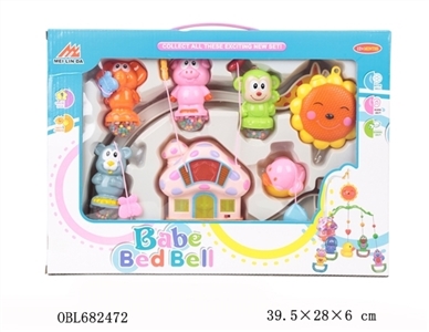 Baby bed bell series - OBL682472