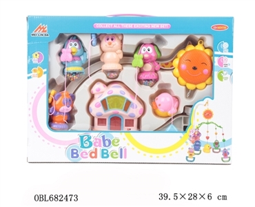 Baby bed bell series - OBL682473